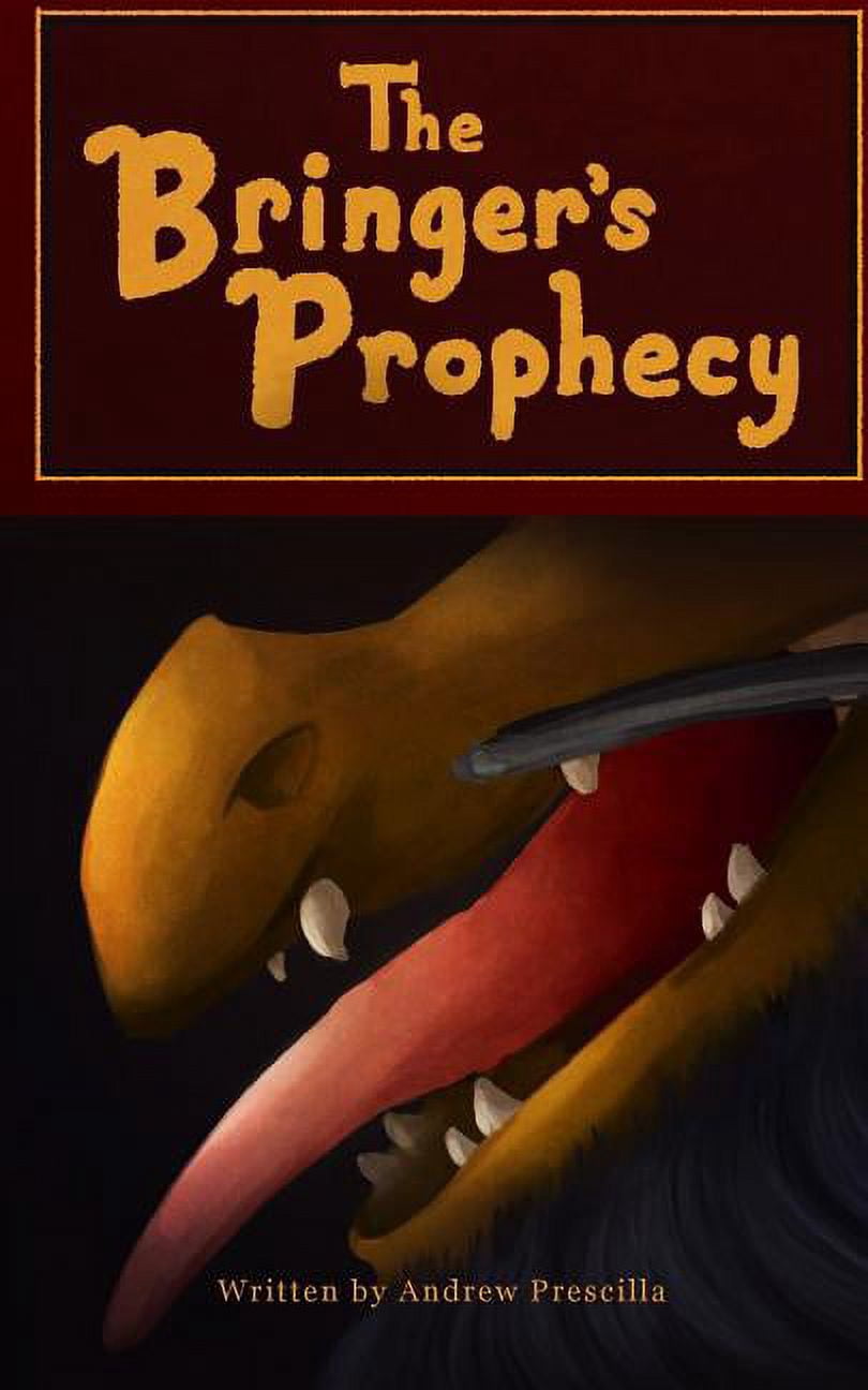 Dracollus and the Ancient Clans The Bringer's Prophecy, Book 1, (Paperback)