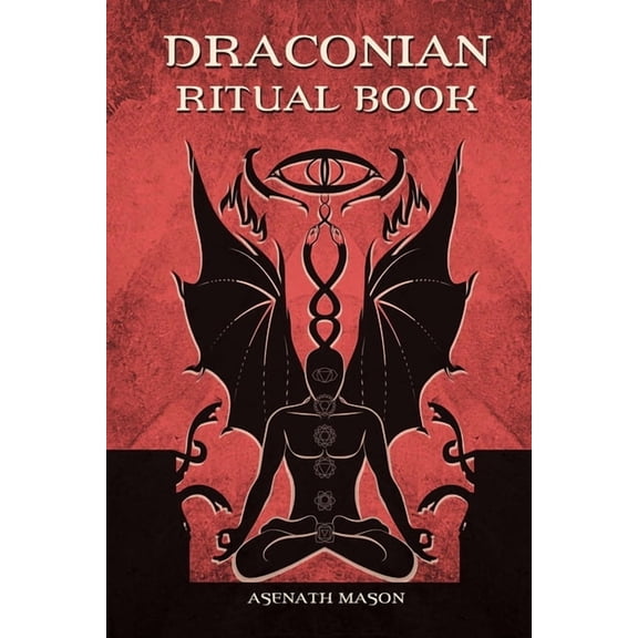 Draconian Ritual Book, (Paperback)
