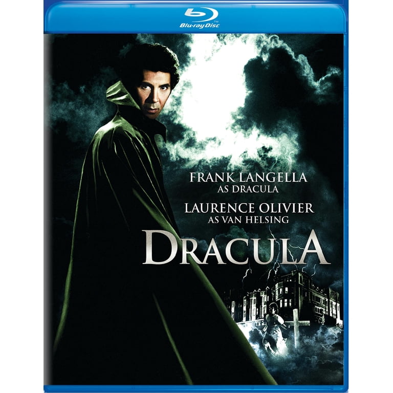 Dracula (1979) [Blu-ray] - Walmart.com