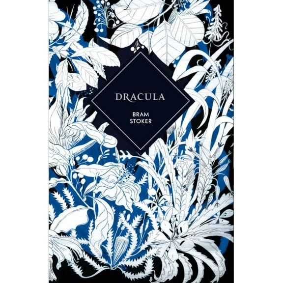 Bram Stoker Dracula (Hardcover) Vintage Collector's Classics
