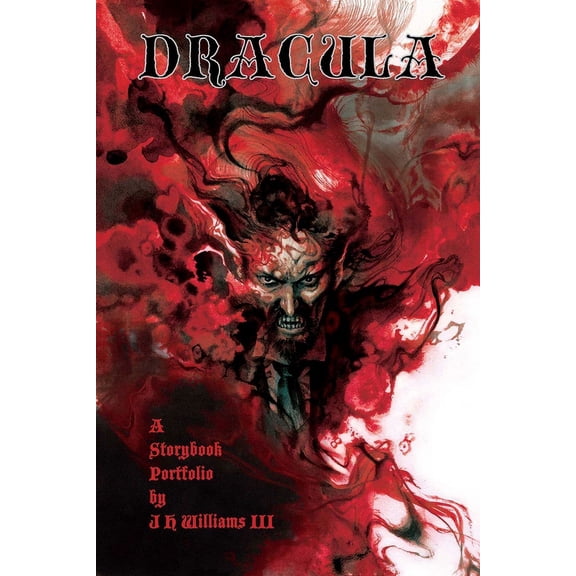 Dracula: A Visual Storybook, (Hardcover)