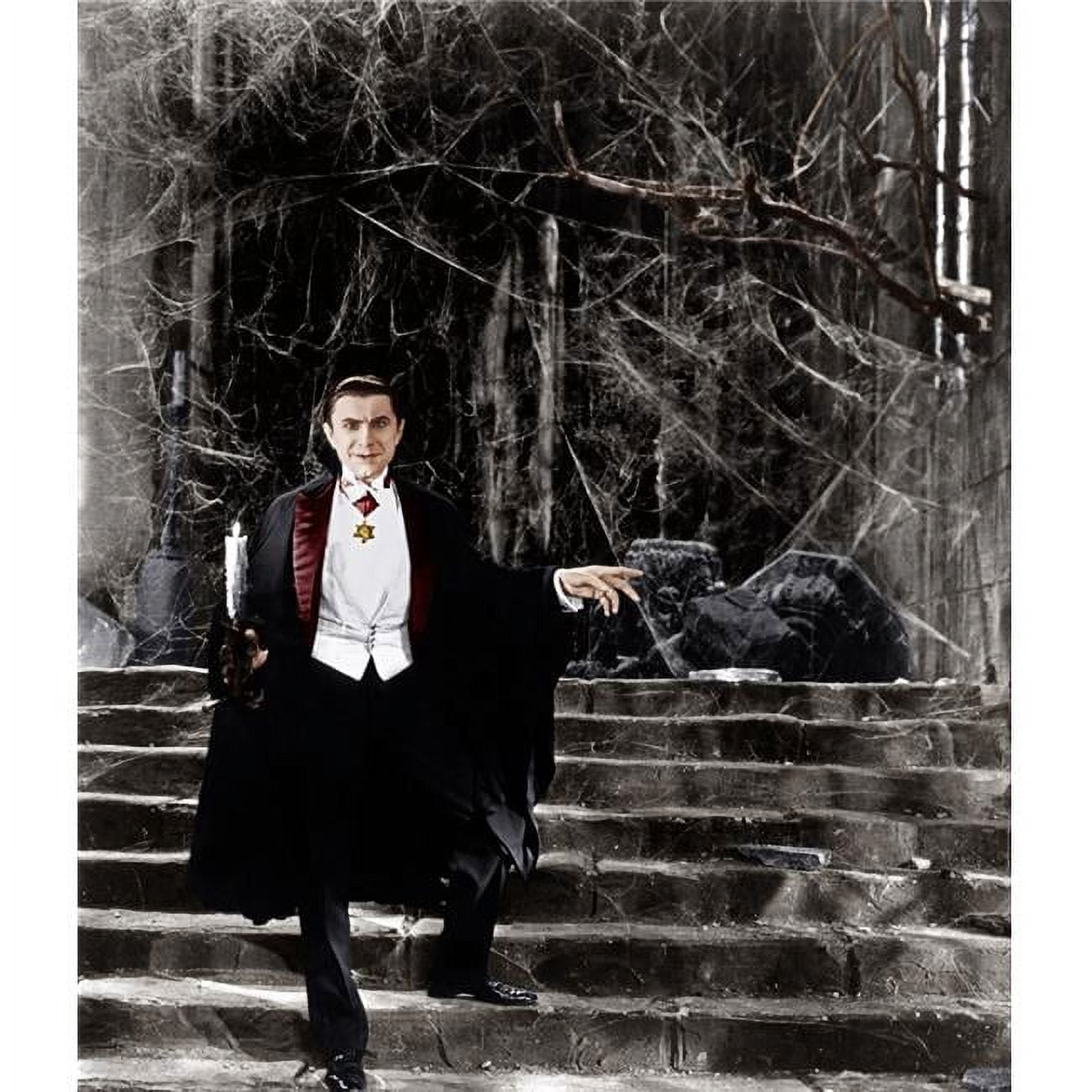 Dracula Bela Lugosi 1931 Photo Print, 8 x 10 - Walmart.com
