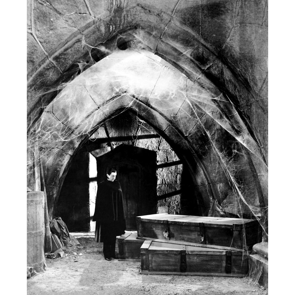 Dracula, Bela Lugosi, 1931 Poster Print (8 x 10) - Walmart.com