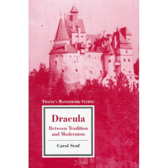 Pre-Owned Dracula : Between Tradition and Modernism