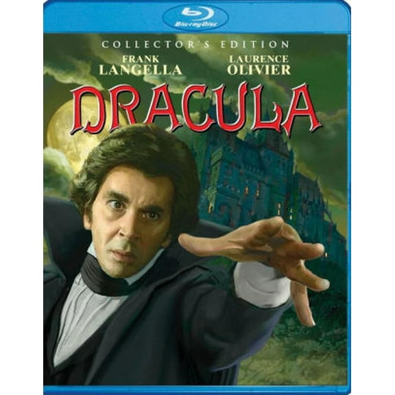 Dracula: Collector's Edition (Blu-ray)