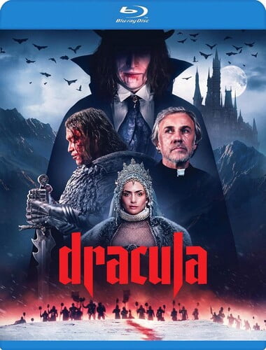 Dracula (Blu-ray) Vertical Entertainment, Horror