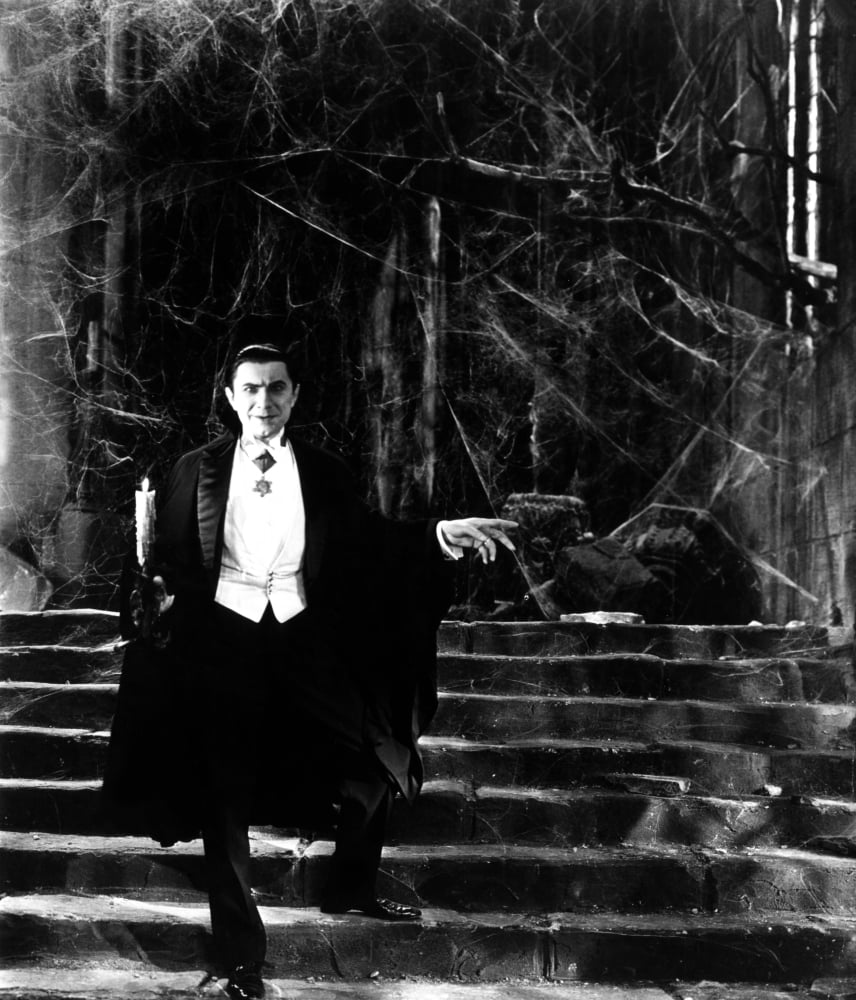 Dracula Canvas Art - (16 x 20)