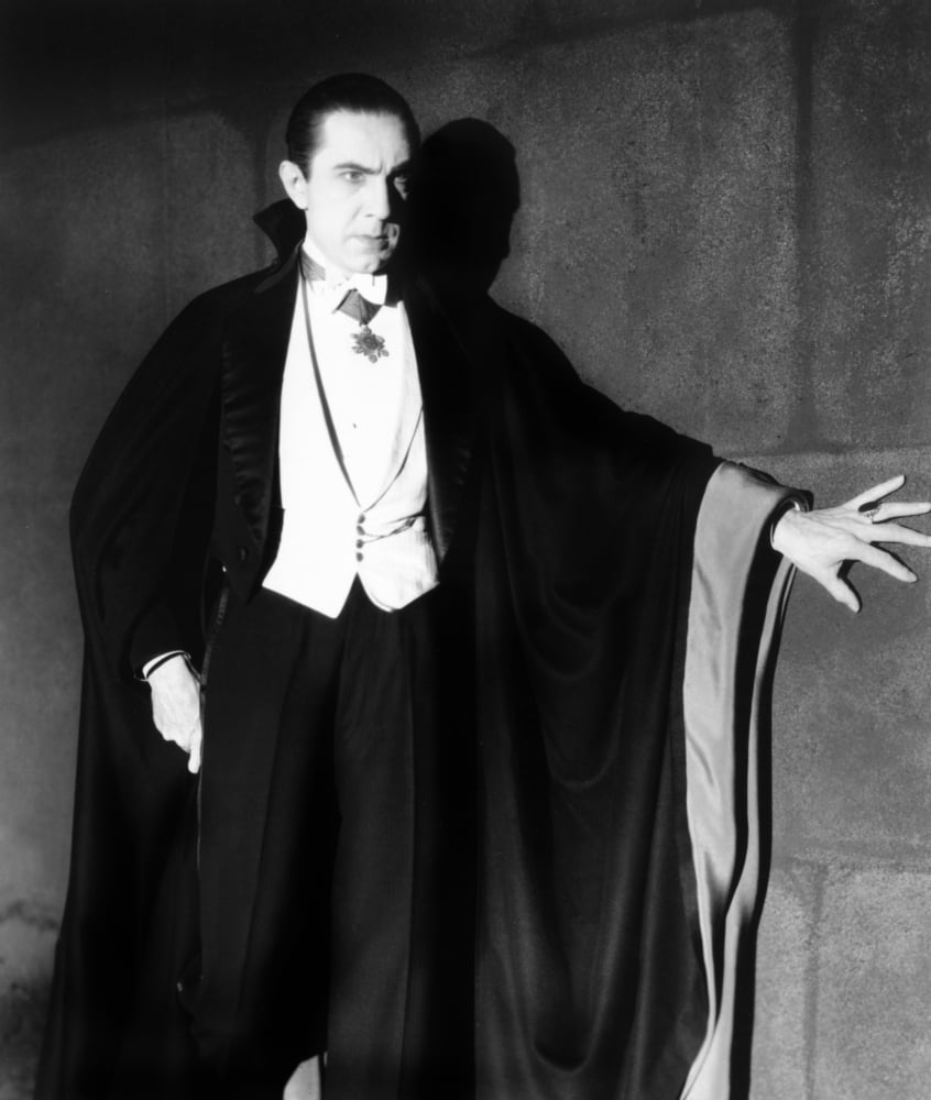 Dracula Canvas Art - (16 x 20)