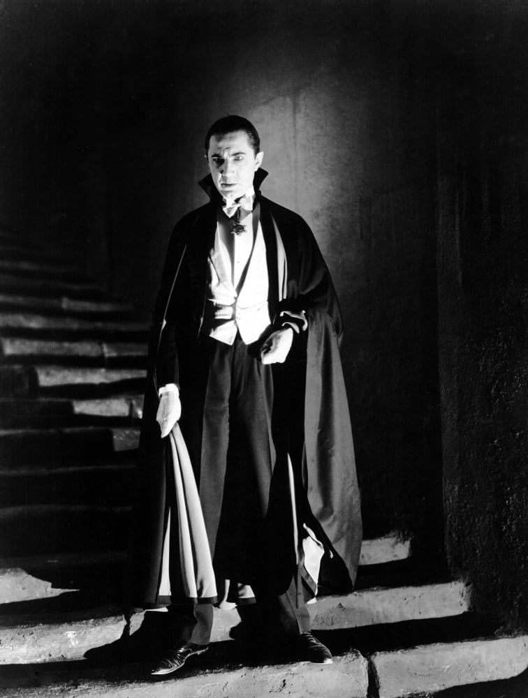 Dracula Canvas Art - (16 x 20)