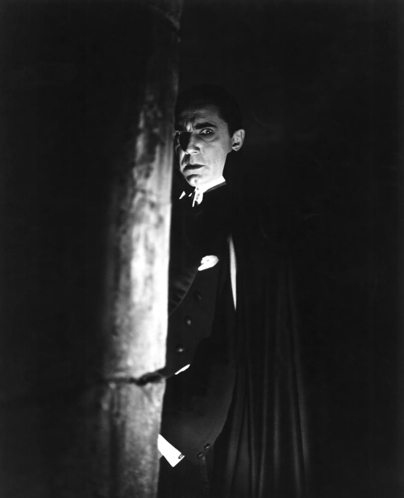 Dracula Canvas Art - (16 x 20)