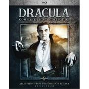 Dracula: Complete Legacy Collection (Blu-ray)