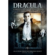 Dracula Complete Legacy Collection DVD