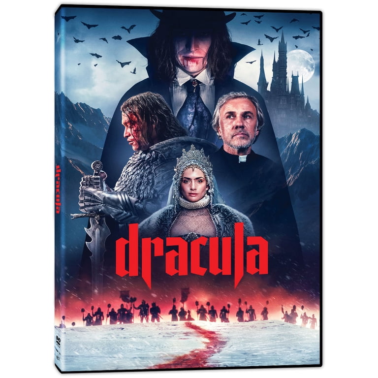 Dracula (DVD) Vertical Entertainment, Action - Walmart.com