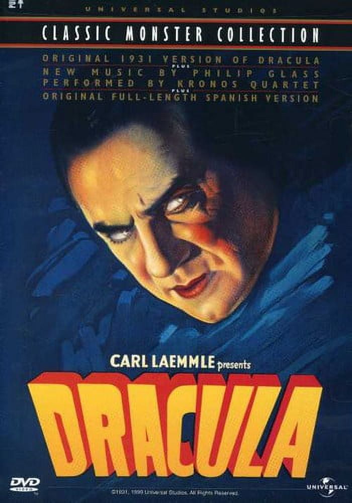 Dracula DVD