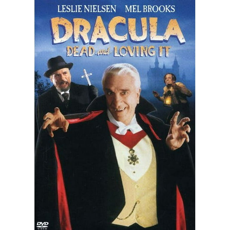 Dracula: Dead And Loving It (DVD) [1995] - Walmart.com