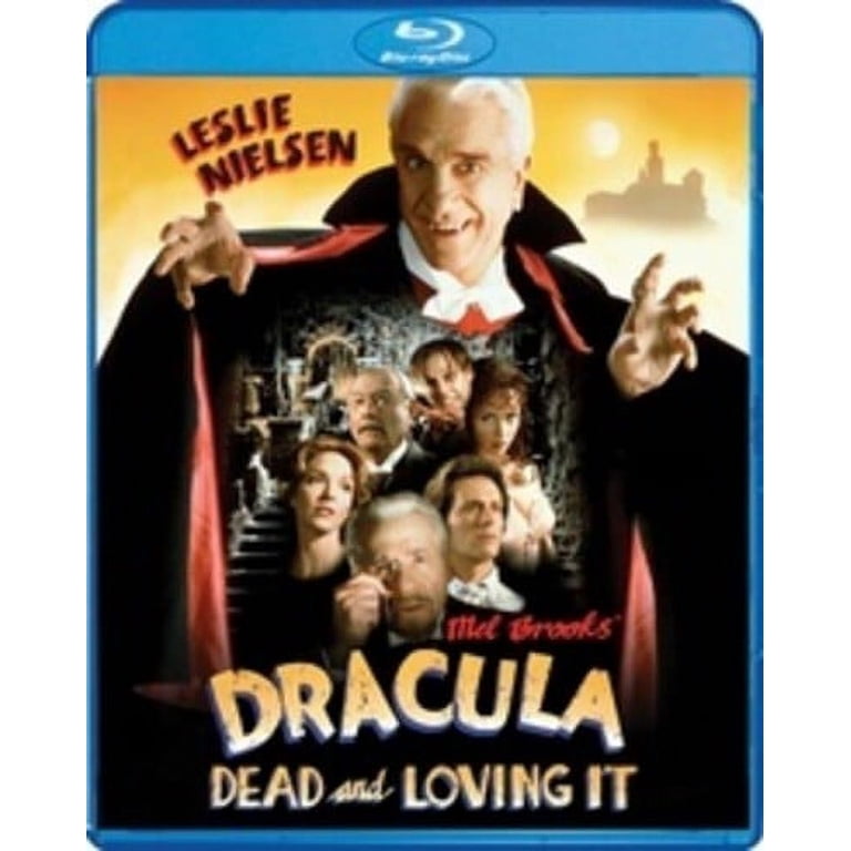 Dracula: Dead and Loving It (Blu-ray), Scream Factory, Comedy