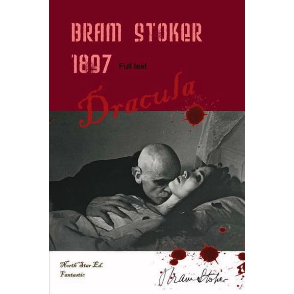 Dracula: (English Ed)