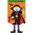 thumbnail image 1 of Dracula Enter Own Risk Garden Flag, 1 of 1