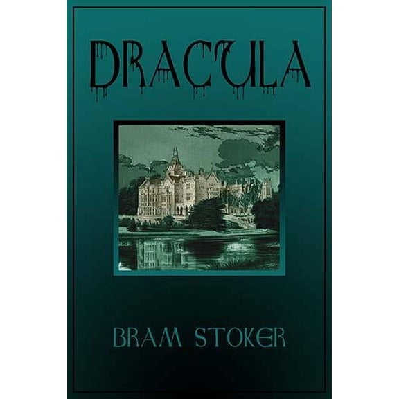 Dracula- Fine Art Canvas Print (20" x 30")