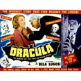 thumbnail image 1 of Dracula Movie Poster Masterprint, 1 of 1