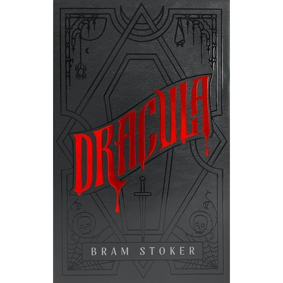 Dracula: A Deluxe Hardcover Collector's Edition of the Bestselling Vampire Classic, (Hardcover)