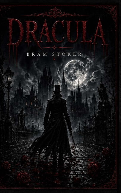 Dracula, (Hardcover)