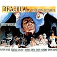 thumbnail image 1 of Dracula Has Risen From The Grave Movie Poster Masterprint (28 x 22), 1 of 1