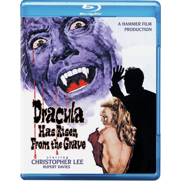 Dracula Has Risen From the Grave [Blu-Ray]