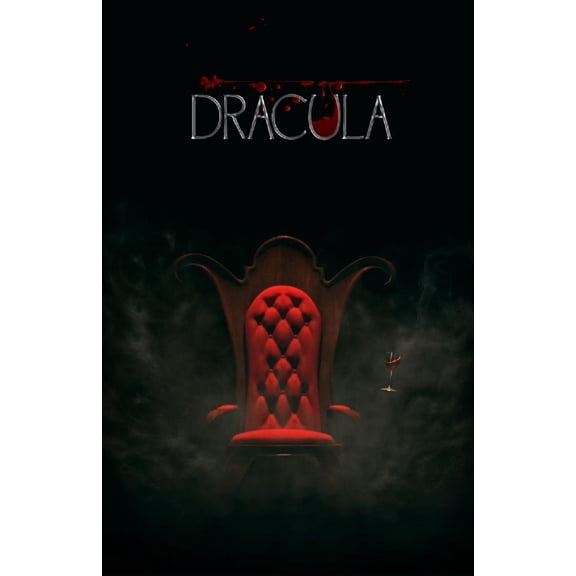 Dracula Illustrated (Paperback)