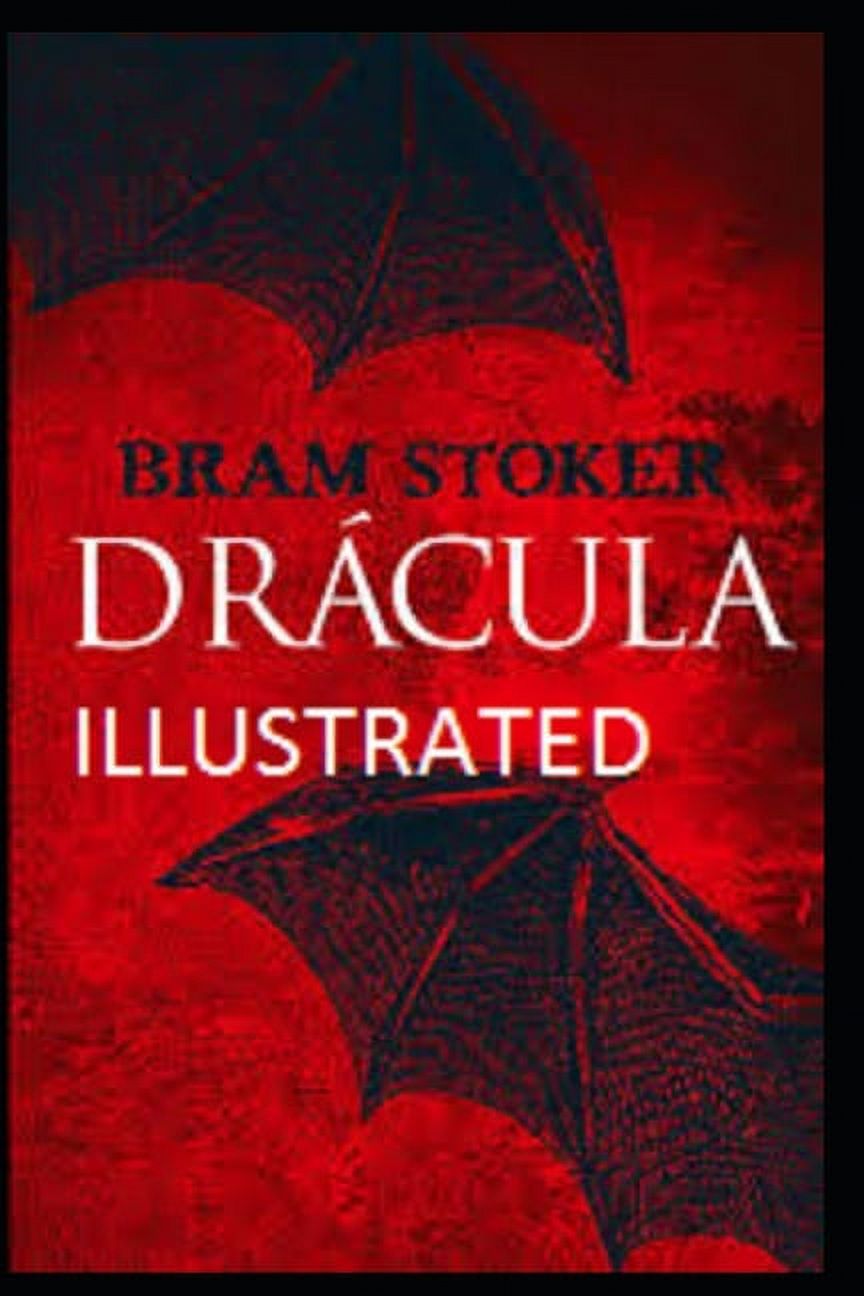 Dracula Illustrated (Paperback)