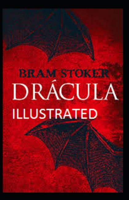 Dracula Illustrated : (classics) (Paperback)