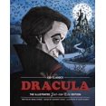 thumbnail image 1 of Pre-Owned Dracula - Kid Classics: The Classic Edition Reimagined Just-For-Kids! 2 (Hardcover) 1951511255 9781951511258, 1 of 2