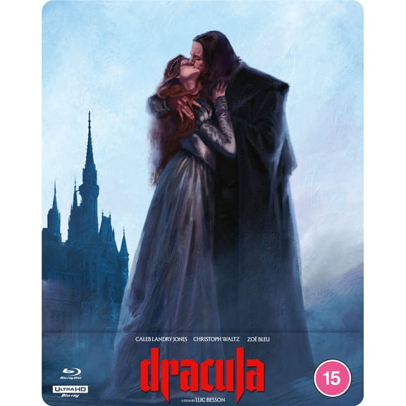 Dracula Limited Edition 4K UHD Steelbook (4K Ultra HD)