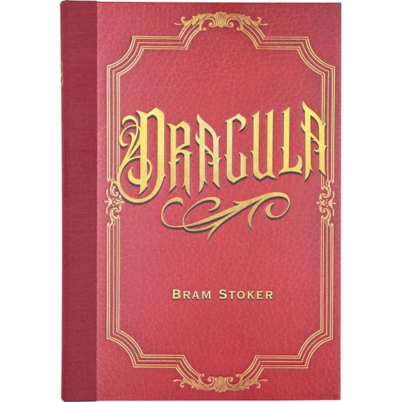 Dracula (Masterpiece Library Edition), (Hardcover)