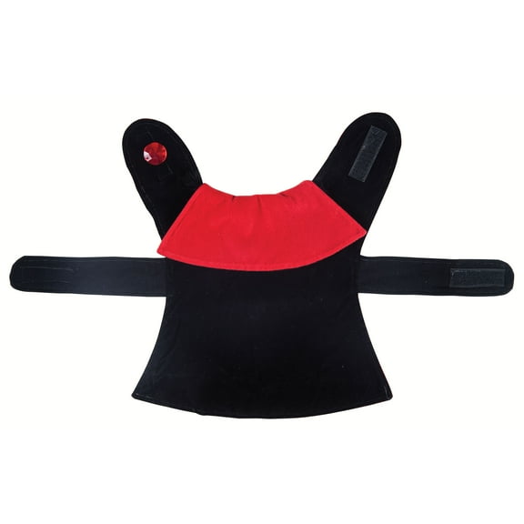Dracula Pet Halloween Costume Small