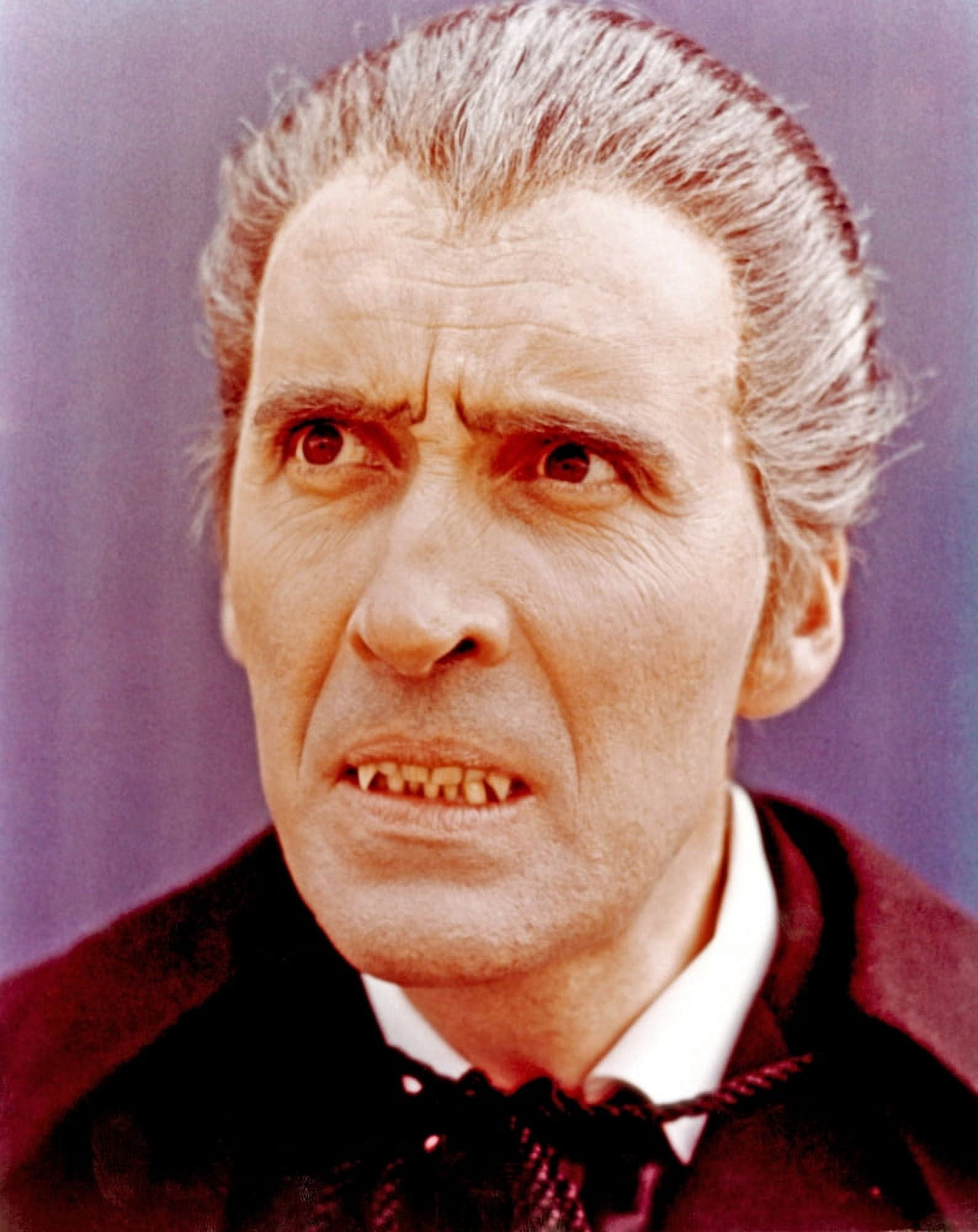 Dracula Prince Of Darkness Canvas Art - (16 x 20)