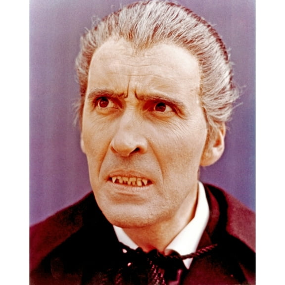 Dracula: Prince Of Darkness Photo Print