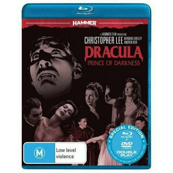 Dracula, Prince of Darkness (Blu-ray)
