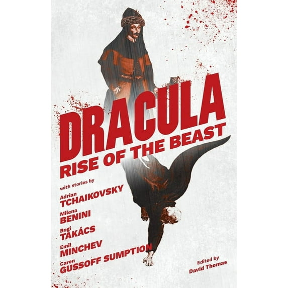Dracula: Rise of the Beast, (Paperback)
