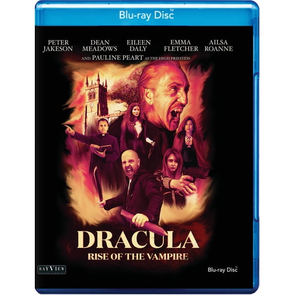 Dracula: Rise of the Vampire [Blu-ray]