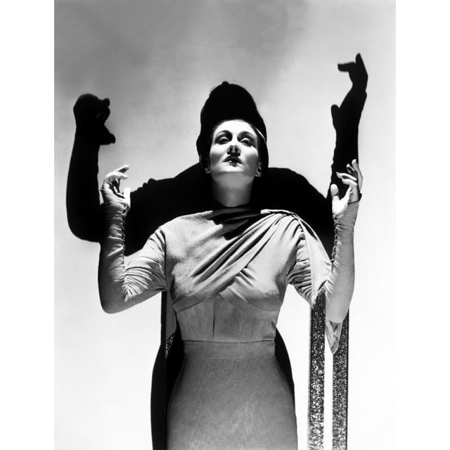 Dracula'S Daughter Gloria Holden 1936 Photo Print (8 x 10)