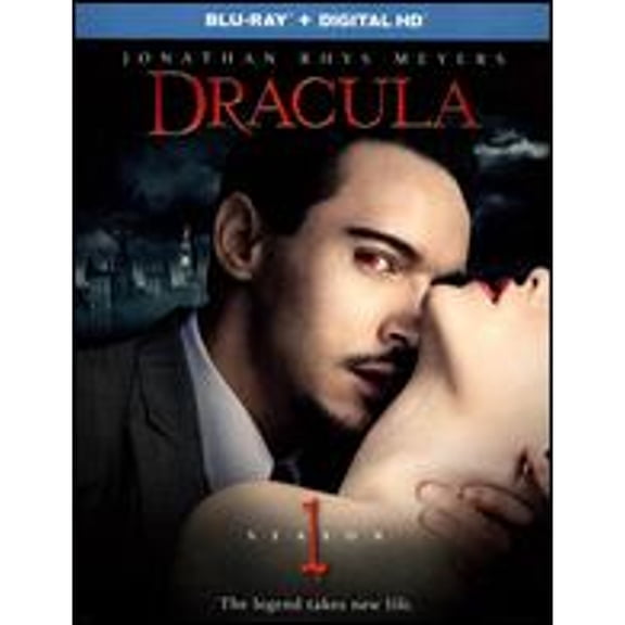 Pre-Owned Dracula: Season 1 [2 Discs] [UltraViolet] [Blu-ray] (Blu-Ray 0025192208881)