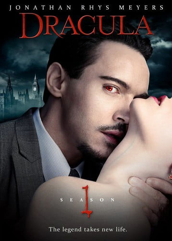 One　Dracula:　Season　(DVD)