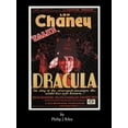 thumbnail image 1 of Dracula Starring Lon Chaney - An Alternate History for Classic Film Monsters, (Paperback), 1 of 1