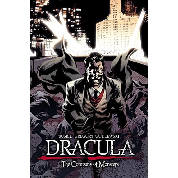 Pre-Owned Dracula: The Company of Monsters Volume 3 Paperback