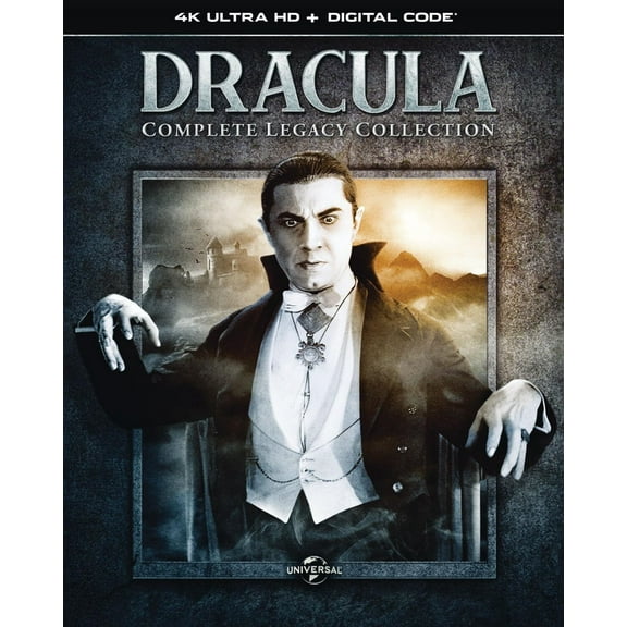 Dracula: Complete Legacy Collection
