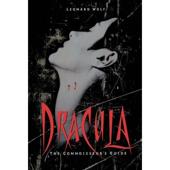Dracula : The Connoisseur's Guide (Paperback)