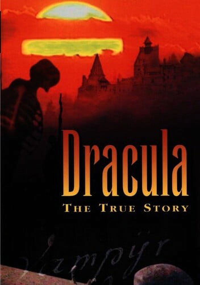 その他 Dracula: The True Story [DVD] Dracula: The True Story (DVD), Janson Media, Documentary