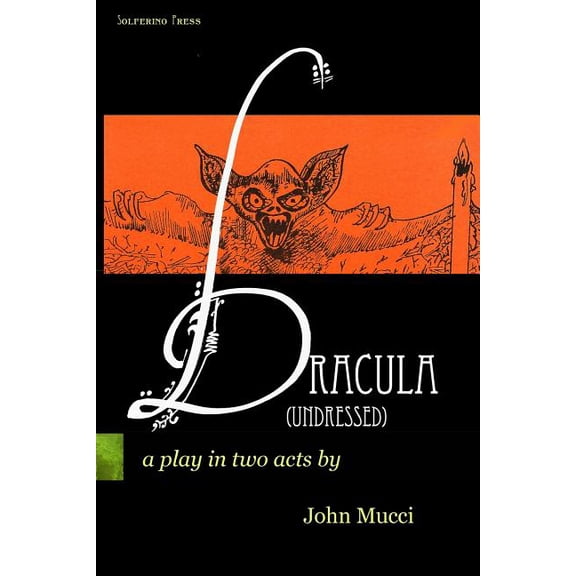 Dracula (Undressed), (Paperback)