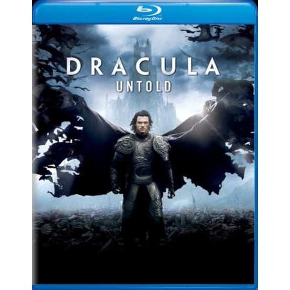 Universal Studios - Dracula Untold [BLU-RAY]